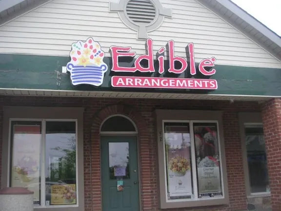 The Invisible Storefront: A Case Study in the Power of Signage