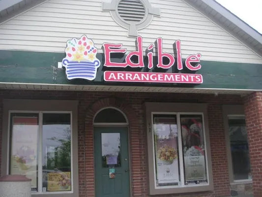 The Invisible Storefront: A Case Study in the Power of Signage