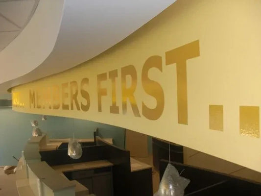 Custom Signs for Business with Logo: Translating Brand Identity to Physical Spaces