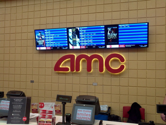 Custom Wall Signs for Business: How to Choose the Right Material & Style
