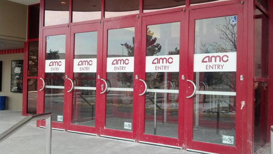 Storefront First Impressions: A Guide to Custom Window Decals and Lettering